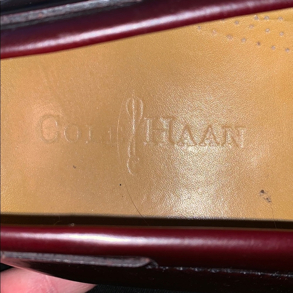 Men’s Cole Haan Loafers - Picture 6 of 7
